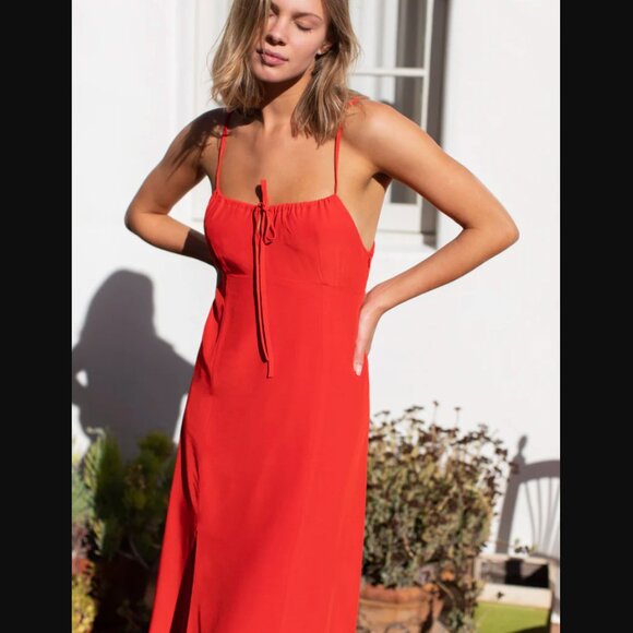 Emerson Fry Amy Sundress in Grenadine | Size XS - Picture 2 of 7